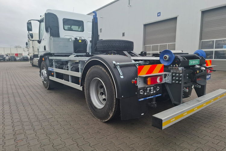 DAF XB290 FA 19 t zdjęcie 3