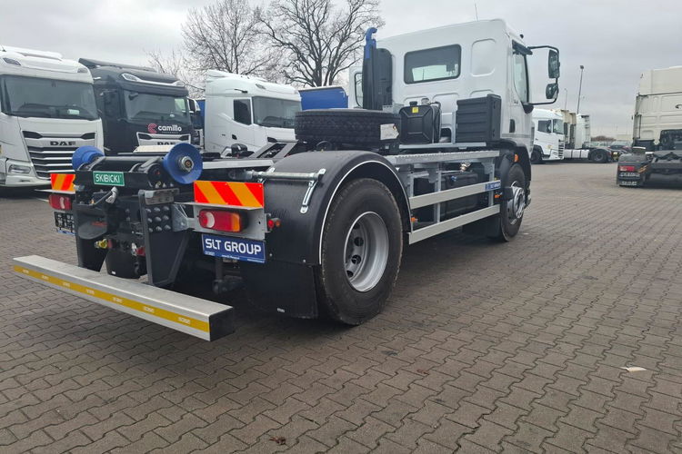 DAF XB290 FA 19 t zdjęcie 4