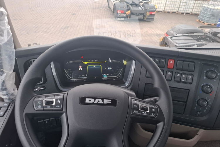 DAF XB290 FA 19 t zdjęcie 6