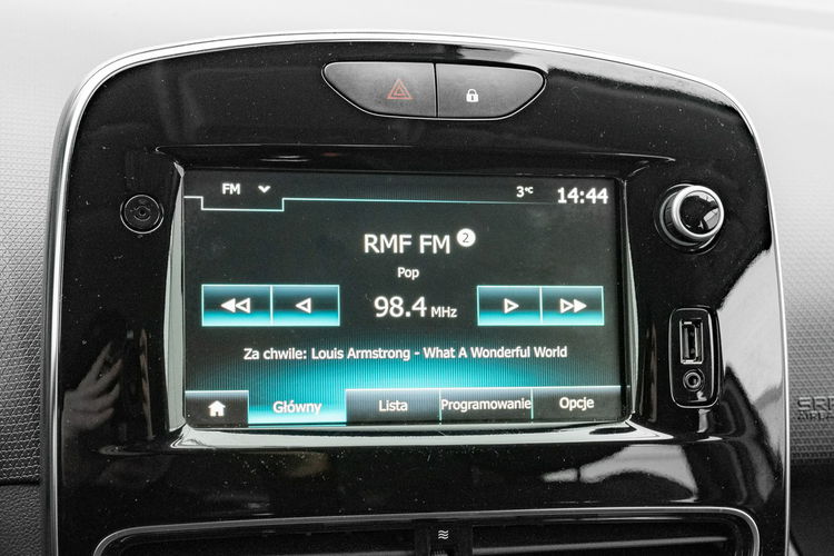 Renault Clio WD0026N#0.9 Energy TCe Alize KLIMA Bluetooth USB Salon PL VAT 23% 4x2 zdjęcie 23