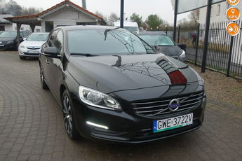 Volvo V60 Volvo V60 2018 2.0 diesel 120km automat skóry navi