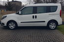 Fiat Doblo MAXI 5 OSÓB KLIMA 2 xDRZWI BOCZNE PRZESUWNE I-WŁAŚCICIEL KRAJOWY AC zdjęcie 11