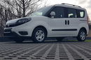 Fiat Doblo MAXI 5 OSÓB KLIMA 2 xDRZWI BOCZNE PRZESUWNE I-WŁAŚCICIEL KRAJOWY AC zdjęcie 36