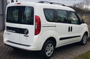 Fiat Doblo MAXI 5 OSÓB KLIMA 2 xDRZWI BOCZNE PRZESUWNE I-WŁAŚCICIEL KRAJOWY AC zdjęcie 4