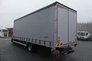 Renault D12 240 / FIRANKA 8.10m / EURO 6 / ZSUWANY DACH I BOKI / zdjęcie 4