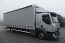 Renault D12 240 / FIRANKA 8.10m / EURO 6 / ZSUWANY DACH I BOKI / zdjęcie 7