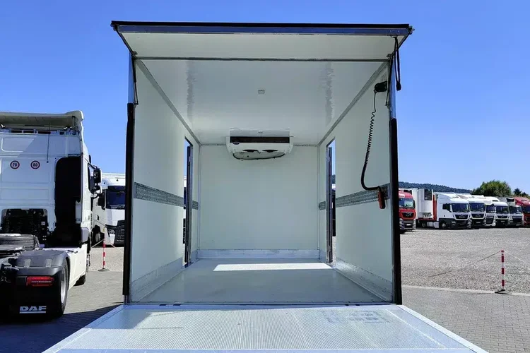 MAN TGE 5.180 / CHŁODNIA + WINDA / EURO 6 / 4 SZTUKI / zdjęcie 17