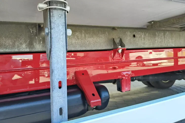 MAN TGE 5.180 / CHŁODNIA + WINDA / EURO 6 / 4 SZTUKI / zdjęcie 21