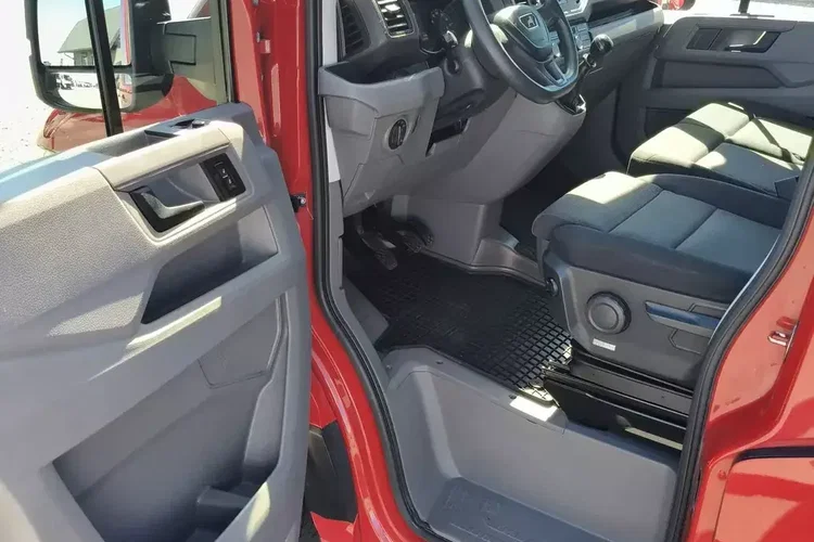 MAN TGE 5.180 / CHŁODNIA + WINDA / EURO 6 / 4 SZTUKI / zdjęcie 23