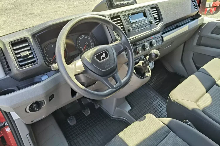 MAN TGE 5.180 / CHŁODNIA + WINDA / EURO 6 / 4 SZTUKI / zdjęcie 25