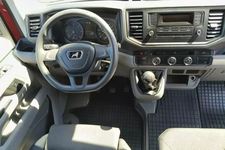 MAN TGE 5.180 / CHŁODNIA + WINDA / EURO 6 / 4 SZTUKI / zdjęcie 29