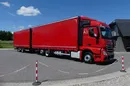 Mercedes ACTROS 2543 / 8.20 + 7.30 / ZESTAW TANDEM / EURO 6 / zdjęcie 11