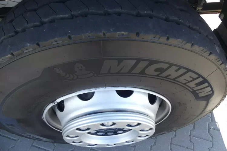 Mercedes AXOR 1829 / WYWROTKA 2- STRONNA + HDS ATLAS / HYDRO BURTA / DŹWIG / zdjęcie 17