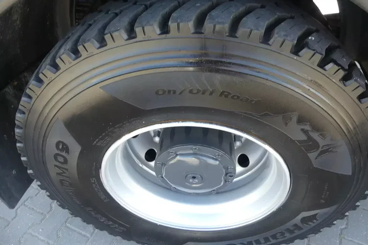 Mercedes AXOR 1829 / WYWROTKA 2- STRONNA + HDS ATLAS / HYDRO BURTA / DŹWIG / zdjęcie 18