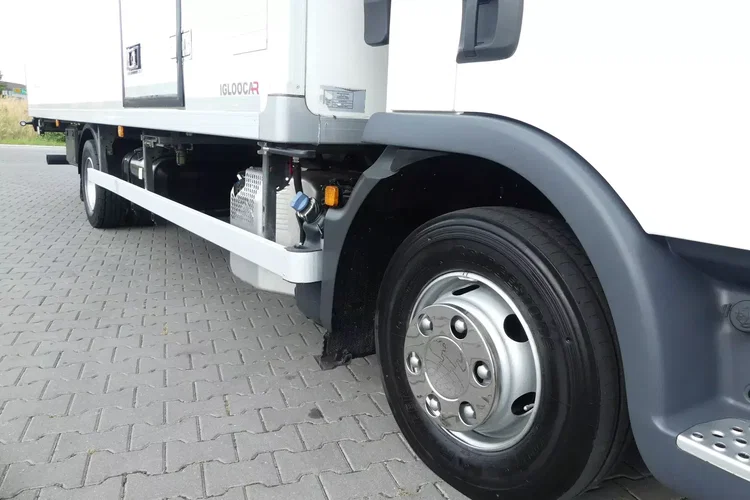 MAN TGL 12.190 / CHŁODNIA + WINDA / EURO 6 / IDEALNY STAN / zdjęcie 17