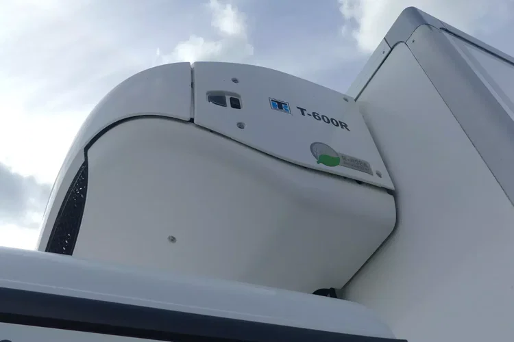 MAN TGL 12.190 / CHŁODNIA + WINDA / EURO 6 / IDEALNY STAN / zdjęcie 22