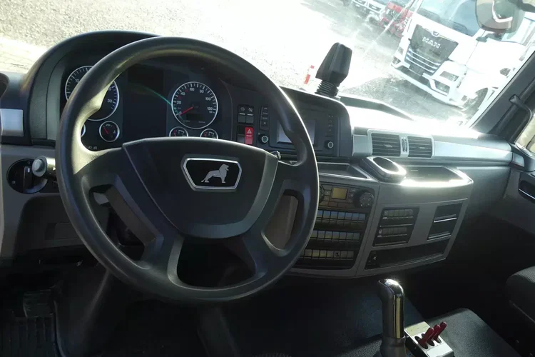 MAN TGL 12.220 / HAKOWIEC / EURO 6 / BLOKADA MOSTU / NISKI PRZEBIEG / zdjęcie 26