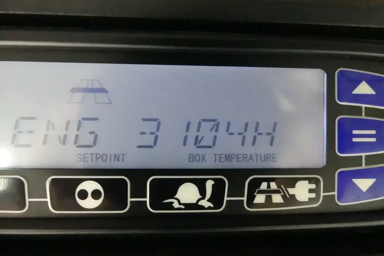 DAF CF 370 / 6x2 / CHŁODNIA 9.30 + WINDA / EURO 6 / CARRIER SUPRA 850 / zdjęcie 20