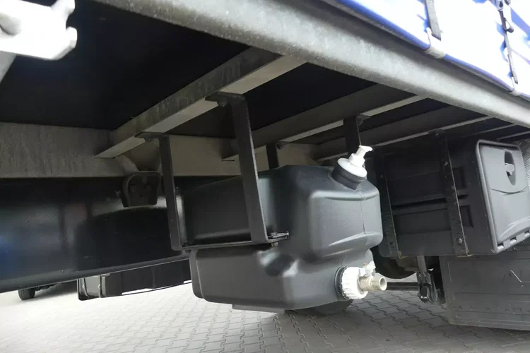 TGM 15.250 / FIRANKA 8.30 m / EURO 6 / MANUAL / zdjęcie 12