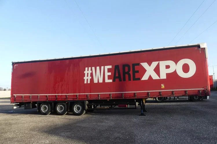 Schmitz FIRANKA / VARIOS / - 4 wysokości dachu do jazdy / zdjęcie 6