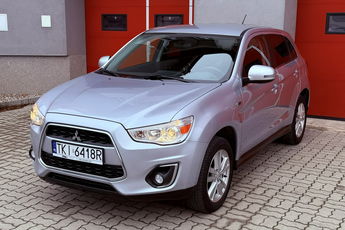 Mitsubishi ASX 1.6 Benzyna | | Gwarancja | Bogate wyposażenie | Zadbany