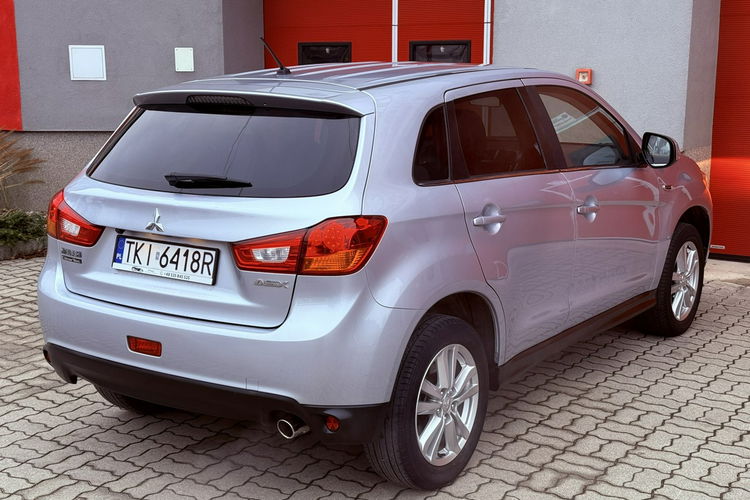 Mitsubishi ASX 1.6 Benzyna | | Gwarancja | Bogate wyposażenie | Zadbany zdjęcie 6