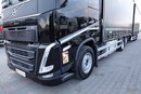 Wielton VOLVO FH 460 / I-SAVE / XXL / ZESTAW TANDEM PRZEJAZDOWY / 120 M3 / + WÓZEK PALFINGER / KLIMA POSTOJOWA / DOKI - ZAWIESIE DO WÓZKA / PO ZŁOTYM KONTRAKCIE SERWISOWYM  zdjęcie 10