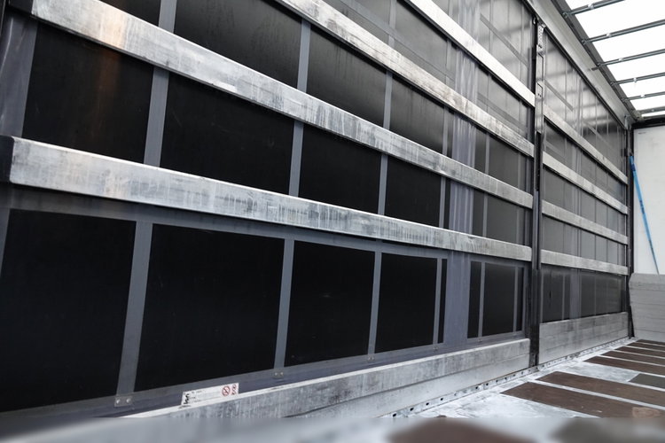 Wielton VOLVO FH 460 / I-SAVE / XXL / ZESTAW TANDEM PRZEJAZDOWY / 120 M3 / + WÓZEK PALFINGER / KLIMA POSTOJOWA / DOKI - ZAWIESIE DO WÓZKA / PO ZŁOTYM KONTRAKCIE SERWISOWYM  zdjęcie 26