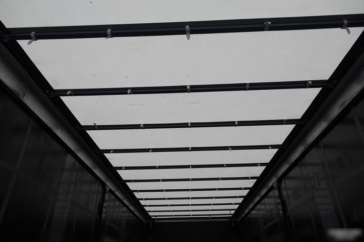 Wielton VOLVO FH 460 / I-SAVE / XXL / ZESTAW TANDEM PRZEJAZDOWY / 120 M3 / + WÓZEK PALFINGER / KLIMA POSTOJOWA / DOKI - ZAWIESIE DO WÓZKA / PO ZŁOTYM KONTRAKCIE SERWISOWYM  zdjęcie 35