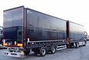 Wielton VOLVO FH 460 / I-SAVE / XXL / ZESTAW TANDEM PRZEJAZDOWY / 120 M3 / + WÓZEK PALFINGER / KLIMA POSTOJOWA / DOKI - ZAWIESIE DO WÓZKA / PO ZŁOTYM KONTRAKCIE SERWISOWYM  zdjęcie 4