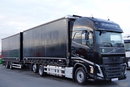 Wielton VOLVO FH 460 / I-SAVE / XXL / ZESTAW TANDEM PRZEJAZDOWY / 120 M3 / + WÓZEK PALFINGER / KLIMA POSTOJOWA / DOKI - ZAWIESIE DO WÓZKA / PO ZŁOTYM KONTRAKCIE SERWISOWYM  zdjęcie 5