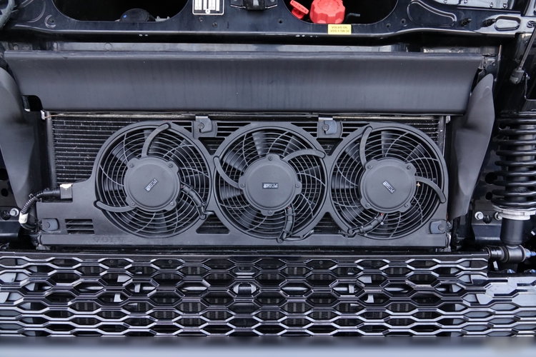 Wielton VOLVO FH 460 / I-SAVE / XXL / ZESTAW TANDEM PRZEJAZDOWY / 120 M3 / + WÓZEK PALFINGER / KLIMA POSTOJOWA / DOKI - ZAWIESIE DO WÓZKA / PO ZŁOTYM KONTRAKCIE SERWISOWYM  zdjęcie 60