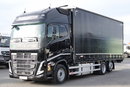 Volvo FH 460 / XXL / I-SAVE / 6x2 / FIRANKA - 7.8 m / SOLÓWKA / PODNOSZONY DACH / KLIMA POSTOJOWA / DOKI- ZAWIESIE  DO WÓZKA / PO ZŁOTYM KONTRAKCIE SERWISOWYM zdjęcie 9