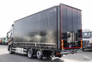 Volvo FH 460 / XXL / I-SAVE / 6x2 / FIRANKA - 7.8 m / SOLÓWKA / PODNOSZONY DACH / KLIMA POSTOJOWA / DOKI- ZAWIESIE  DO WÓZKA / PO ZŁOTYM KONTRAKCIE SERWISOWYM zdjęcie 10