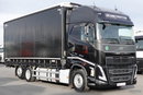 Volvo FH 460 / XXL / I-SAVE / 6x2 / FIRANKA - 7.8 m / SOLÓWKA / PODNOSZONY DACH / KLIMA POSTOJOWA / DOKI- ZAWIESIE  DO WÓZKA / PO ZŁOTYM KONTRAKCIE SERWISOWYM zdjęcie 12