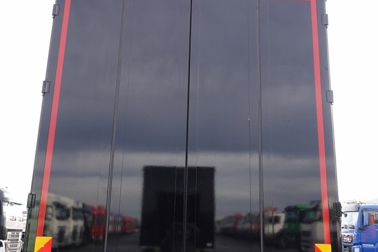 Volvo FH 460 / XXL / I-SAVE / 6x2 / FIRANKA - 7.8 m / SOLÓWKA / PODNOSZONY DACH / KLIMA POSTOJOWA / DOKI- ZAWIESIE  DO WÓZKA / PO ZŁOTYM KONTRAKCIE SERWISOWYM zdjęcie 18