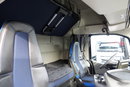Volvo FH 460 / XXL / I-SAVE / 6x2 / FIRANKA - 7.8 m / SOLÓWKA / PODNOSZONY DACH / KLIMA POSTOJOWA / DOKI- ZAWIESIE  DO WÓZKA / PO ZŁOTYM KONTRAKCIE SERWISOWYM zdjęcie 47
