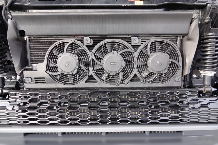 Volvo FH 460 / XXL / I-SAVE / 6x2 / FIRANKA - 7.8 m / SOLÓWKA / PODNOSZONY DACH / KLIMA POSTOJOWA / DOKI- ZAWIESIE  DO WÓZKA / PO ZŁOTYM KONTRAKCIE SERWISOWYM zdjęcie 49