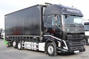 Volvo FH 460 / XXL / I-SAVE / 6x2 / FIRANKA - 7.8 m / SOLÓWKA / PODNOSZONY DACH / KLIMA POSTOJOWA / DOKI- ZAWIESIE  DO WÓZKA / PO ZŁOTYM KONTRAKCIE SERWISOWYM zdjęcie 6