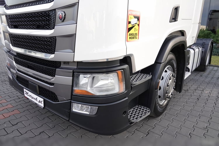 Scania R 500 / RETARDER /  KLIMA POSTOJOWA / NOWE OPONY / 12.2020 ROK / PO ZŁOTYM KONTRAKCIE SERWISOWYM  zdjęcie 12