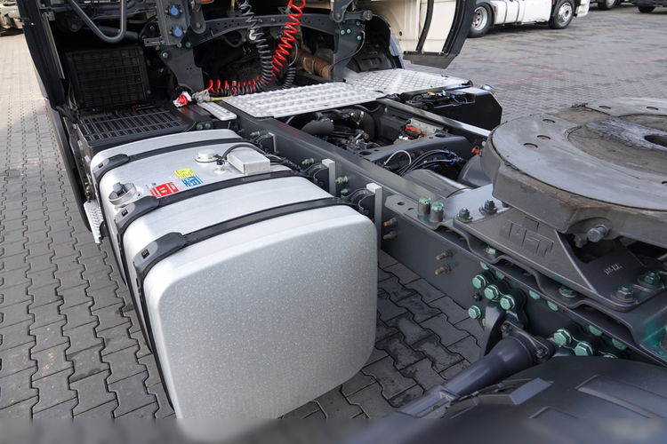 Scania R 500 / RETARDER /  KLIMA POSTOJOWA / NOWE OPONY / 12.2020 ROK / PO ZŁOTYM KONTRAKCIE SERWISOWYM  zdjęcie 14