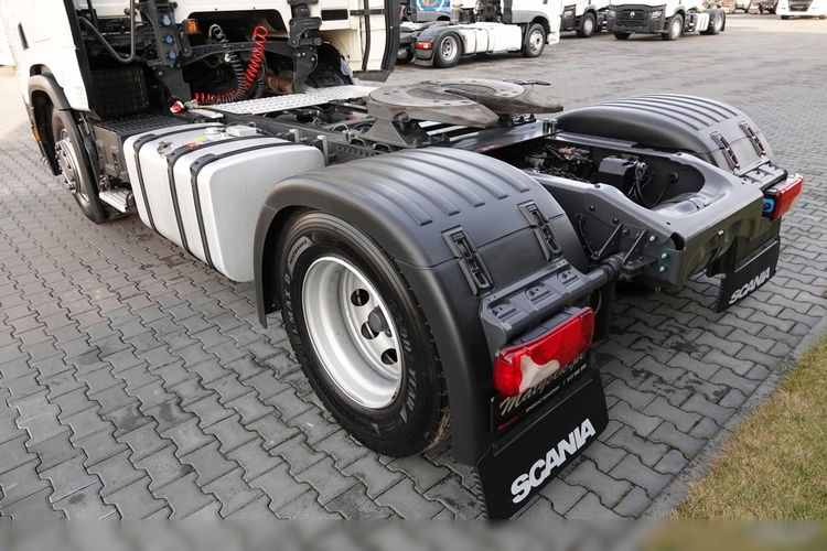 Scania R 500 / RETARDER /  KLIMA POSTOJOWA / NOWE OPONY / 12.2020 ROK / PO ZŁOTYM KONTRAKCIE SERWISOWYM  zdjęcie 15