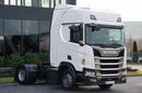 Scania R 500 / RETARDER /  KLIMA POSTOJOWA / NOWE OPONY / 12.2020 ROK / PO ZŁOTYM KONTRAKCIE SERWISOWYM  zdjęcie 1