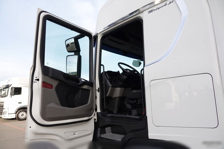 Scania R 500 / RETARDER /  KLIMA POSTOJOWA / NOWE OPONY / 12.2020 ROK / PO ZŁOTYM KONTRAKCIE SERWISOWYM  zdjęcie 21