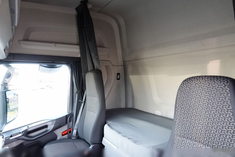 Scania R 500 / RETARDER /  KLIMA POSTOJOWA / NOWE OPONY / 12.2020 ROK / PO ZŁOTYM KONTRAKCIE SERWISOWYM  zdjęcie 23