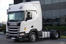 Scania R 500 / RETARDER /  KLIMA POSTOJOWA / NOWE OPONY / 12.2020 ROK / PO ZŁOTYM KONTRAKCIE SERWISOWYM  zdjęcie 4