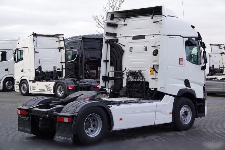 Renault T 480 / 13 LITROWY / KLIMA POSTOJOWA / SPROWADZONA / PO KONTRAKCIE SERWISOWYM zdjęcie 9