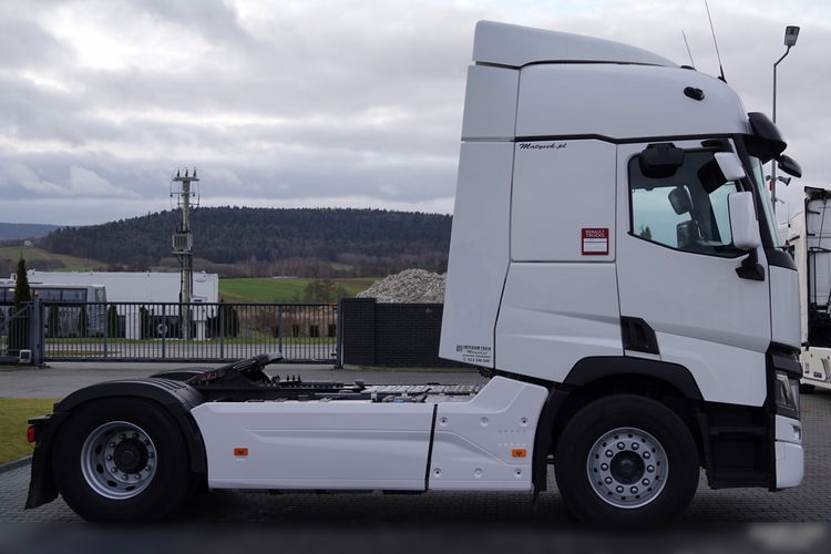 Renault T 480 / 13 LITROWY / KLIMA POSTOJOWA / SPROWADZONA / PO KONTRAKCIE SERWISOWYM zdjęcie 10