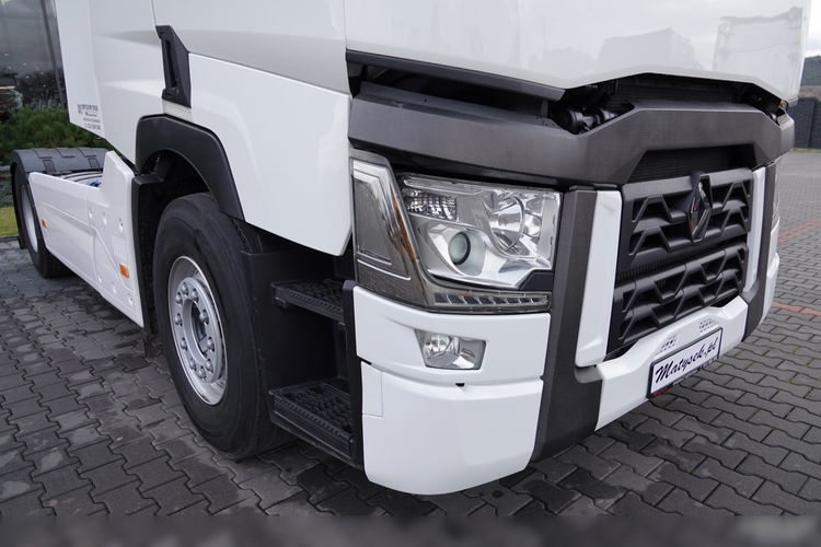 Renault T 480 / 13 LITROWY / KLIMA POSTOJOWA / SPROWADZONA / PO KONTRAKCIE SERWISOWYM zdjęcie 11