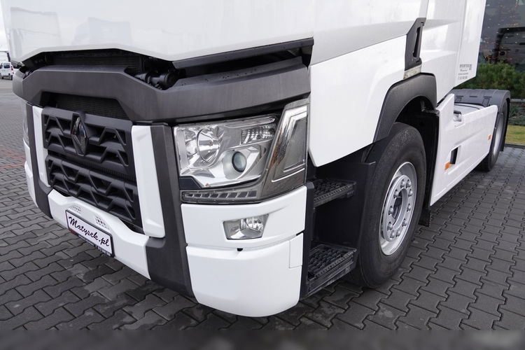 Renault T 480 / 13 LITROWY / KLIMA POSTOJOWA / SPROWADZONA / PO KONTRAKCIE SERWISOWYM zdjęcie 12